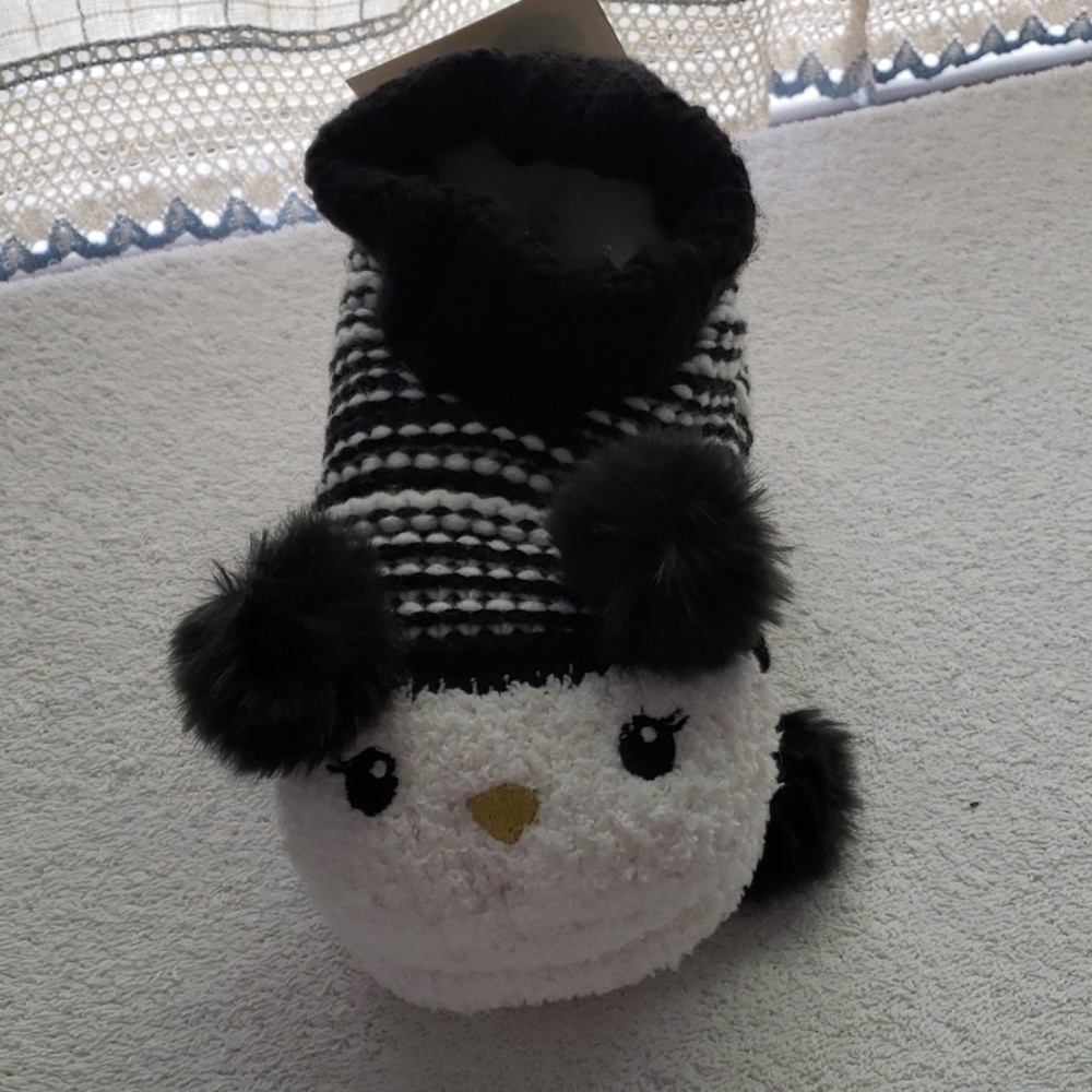 Character slipper socks